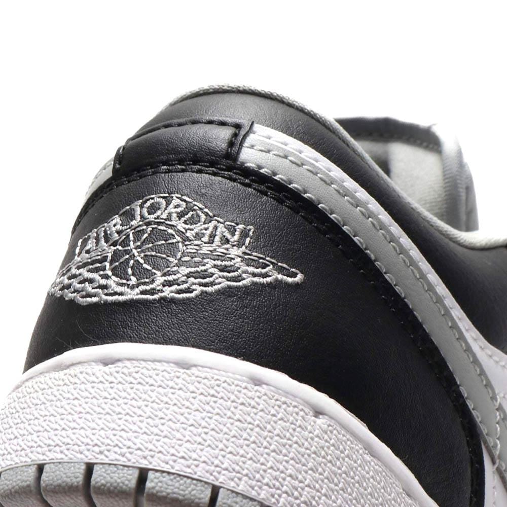 Air Jordan 1 Low GS 'Smoke Grey'- Streetwear Fashion - lacezy.com