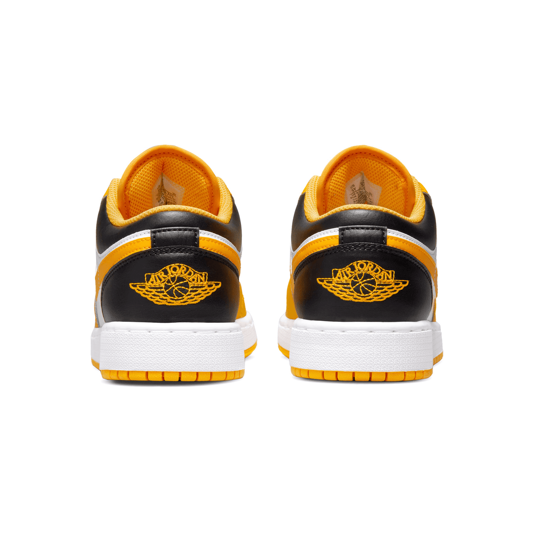 Air Jordan 1 Low GS 'Taxi'- Streetwear Fashion - lacezy.com