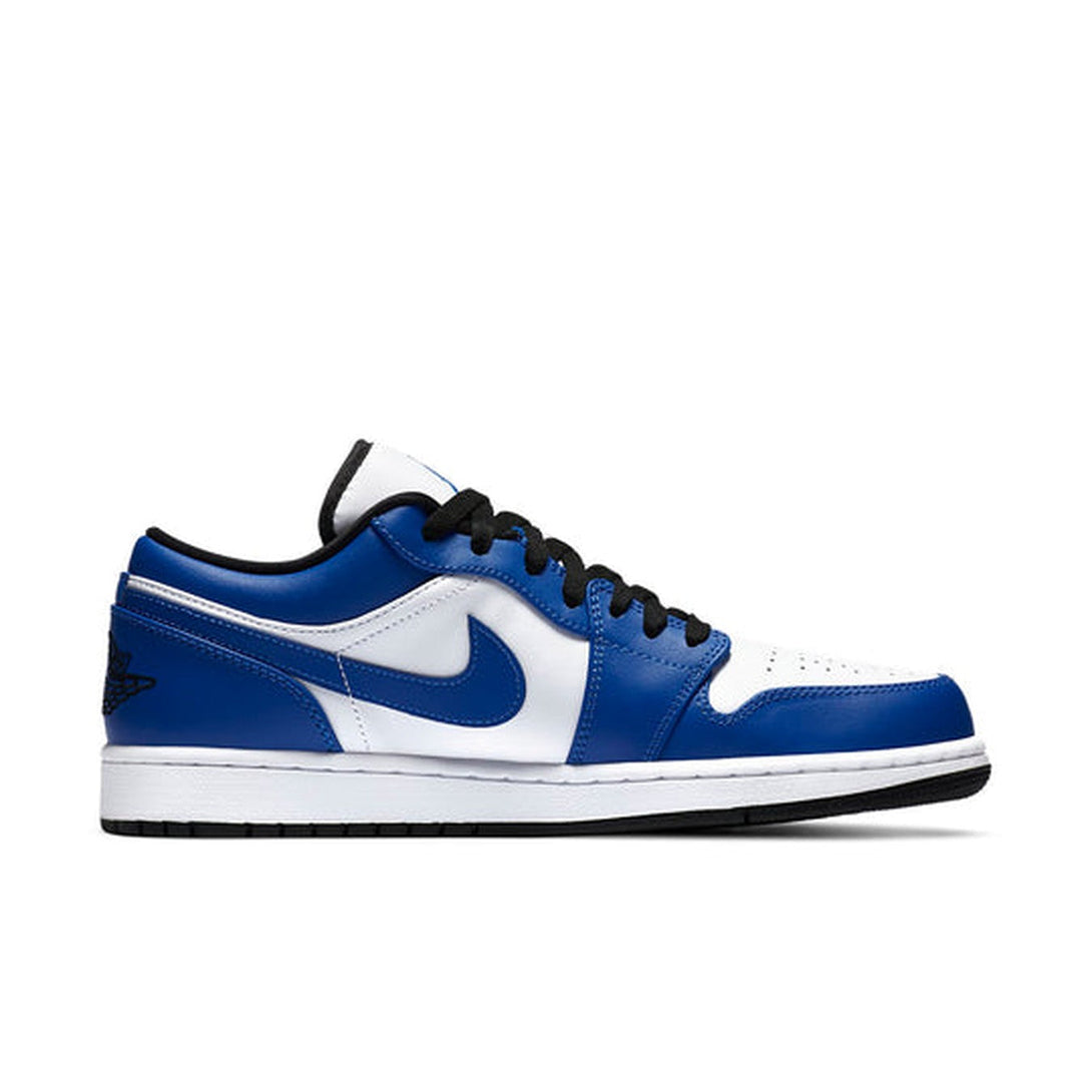 Air Jordan 1 Low 'Game Royal'- Streetwear Fashion - lacezy.com