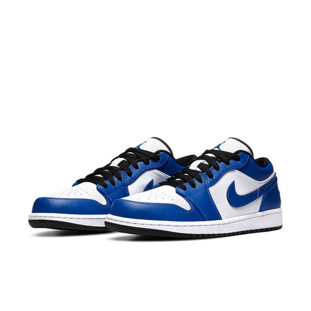 Air Jordan 1 Low 'Game Royal'- Streetwear Fashion - lacezy.com