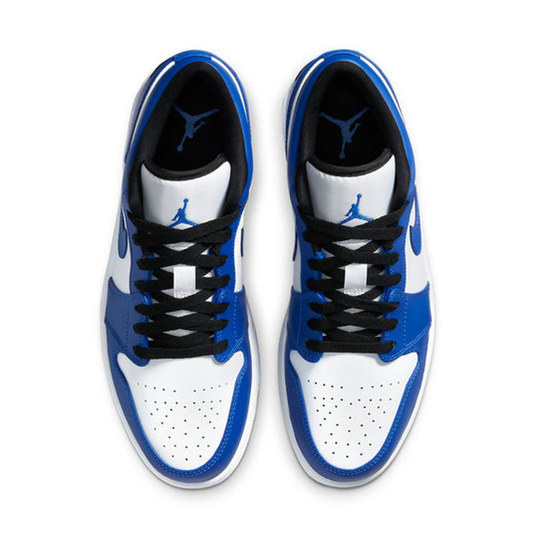 Air Jordan 1 Low 'Game Royal'- Streetwear Fashion - lacezy.com