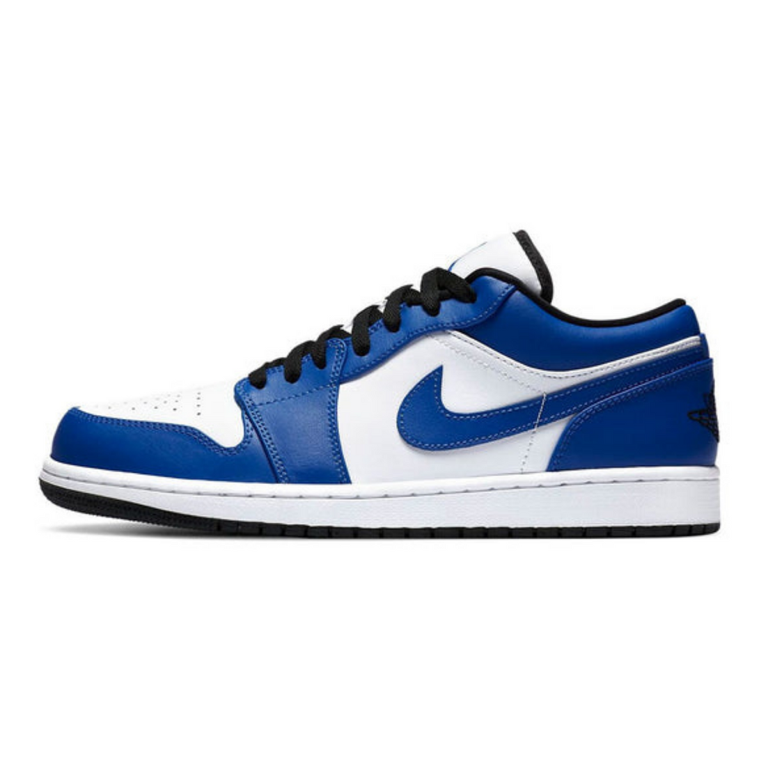 Air Jordan 1 Low 'Game Royal'- Streetwear Fashion - lacezy.com