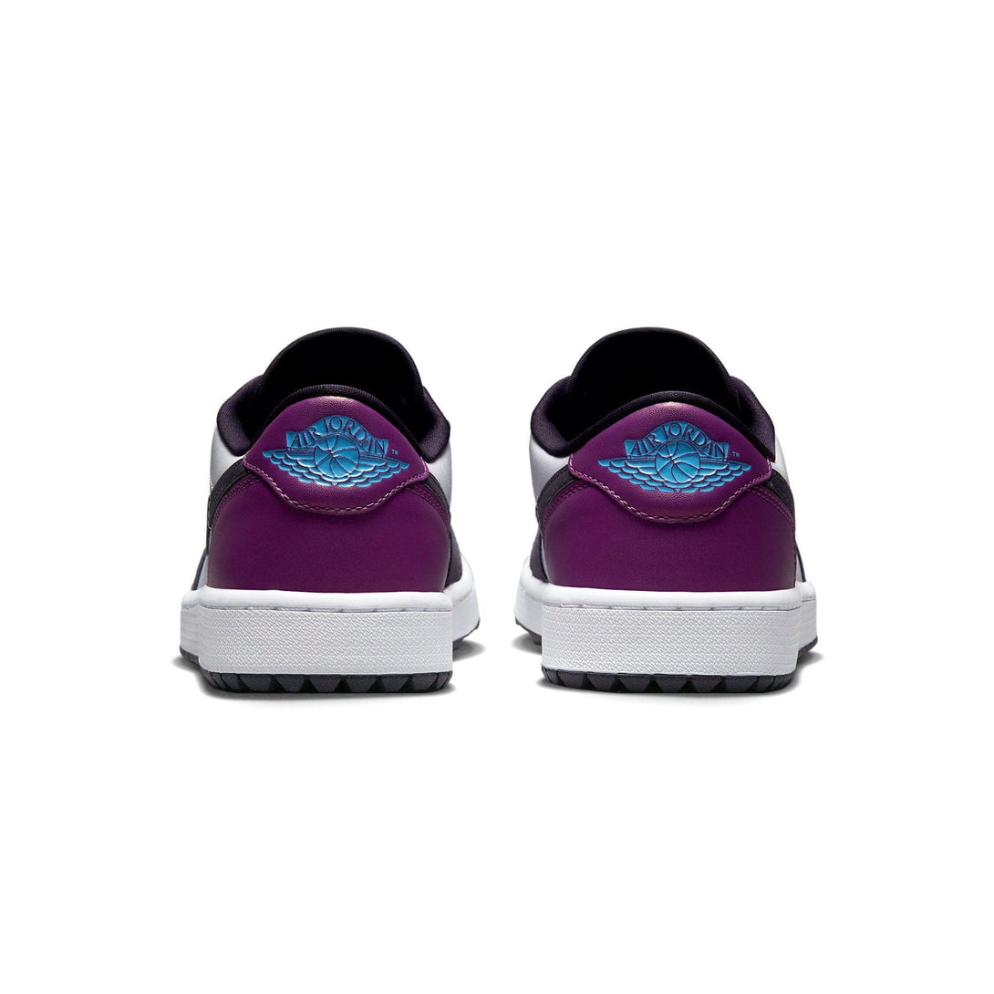 Air Jordan 1 Low Golf NRG 'Purple Smoke'- Streetwear Fashion - lacezy.com