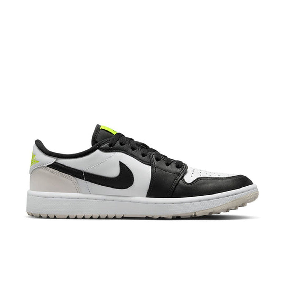 Air Jordan 1 Low Golf 'Phantom Volt'- Streetwear Fashion - lacezy.com