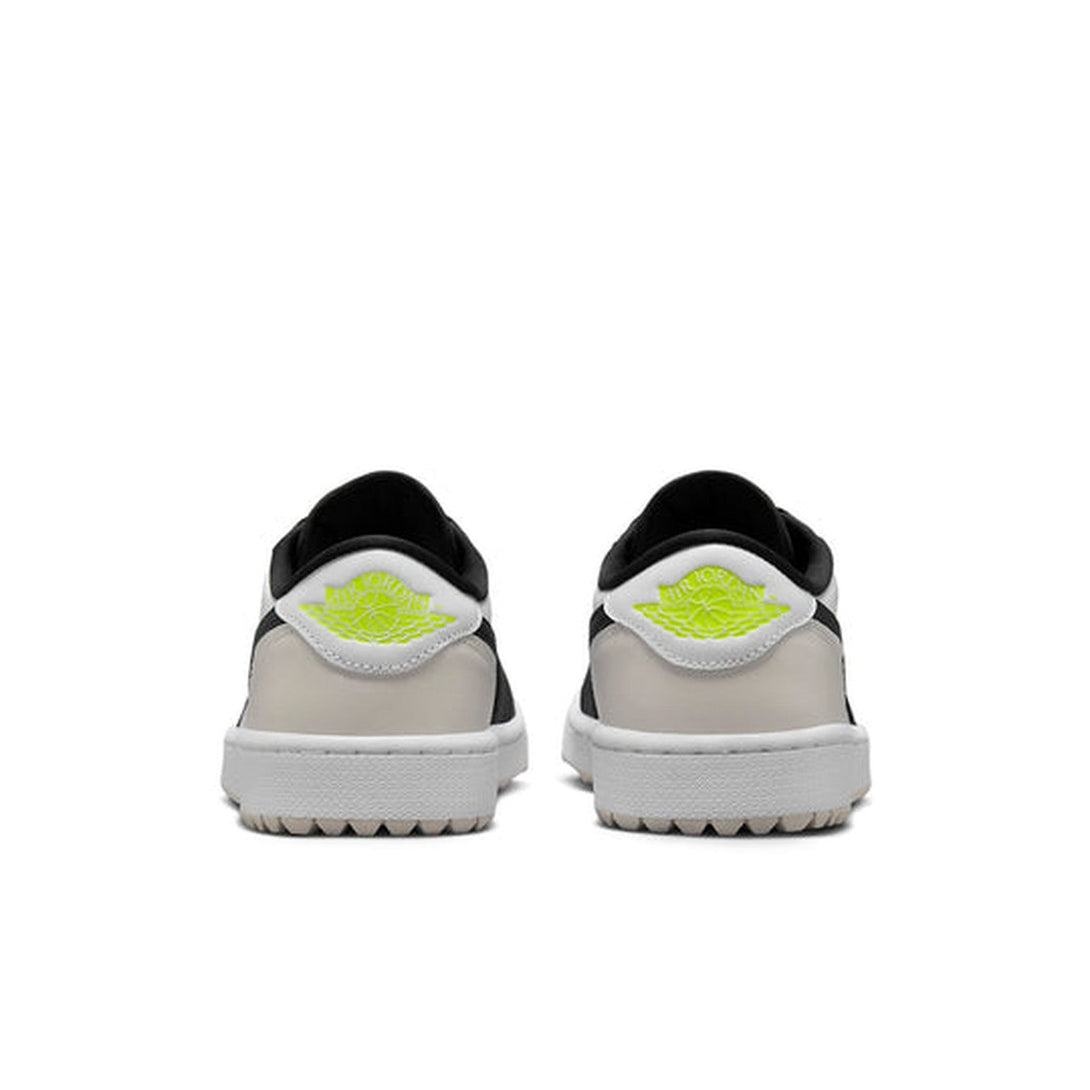 Air Jordan 1 Low Golf 'Phantom Volt'- Streetwear Fashion - lacezy.com