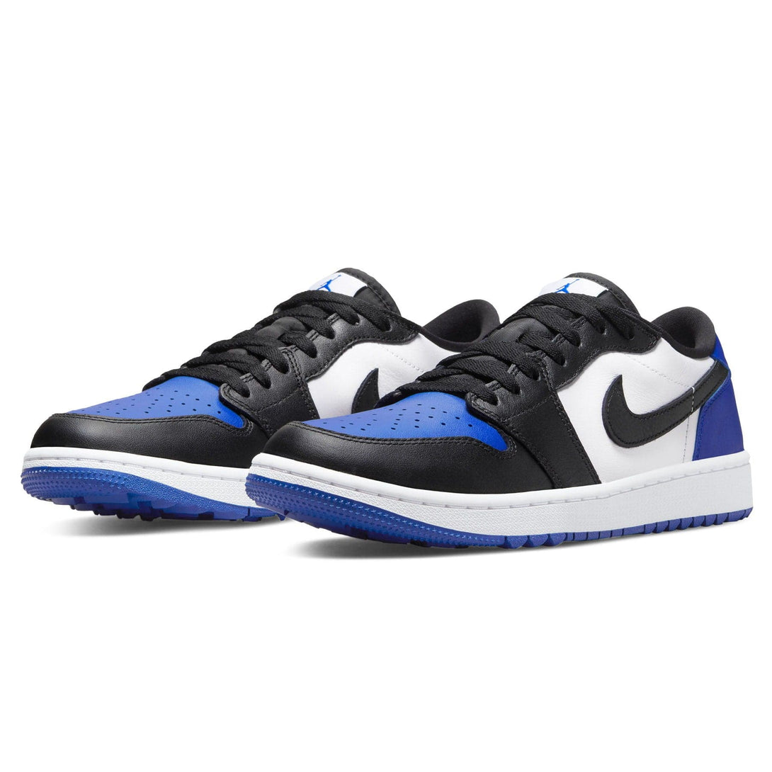 Air Jordan 1 Low Golf 'Royal Toe'- Streetwear Fashion - lacezy.com