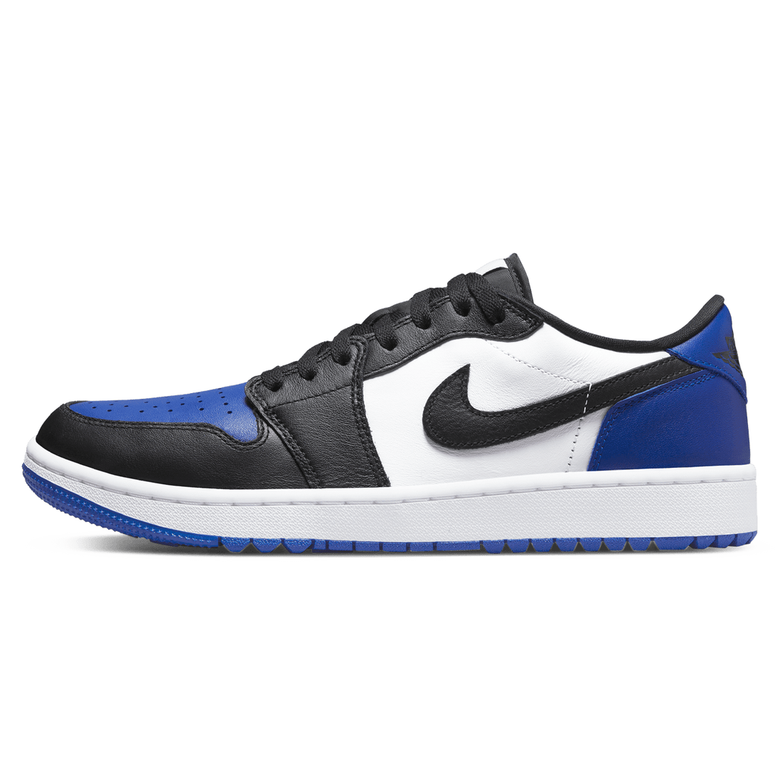 Air Jordan 1 Low Golf 'Royal Toe'- Streetwear Fashion - lacezy.com