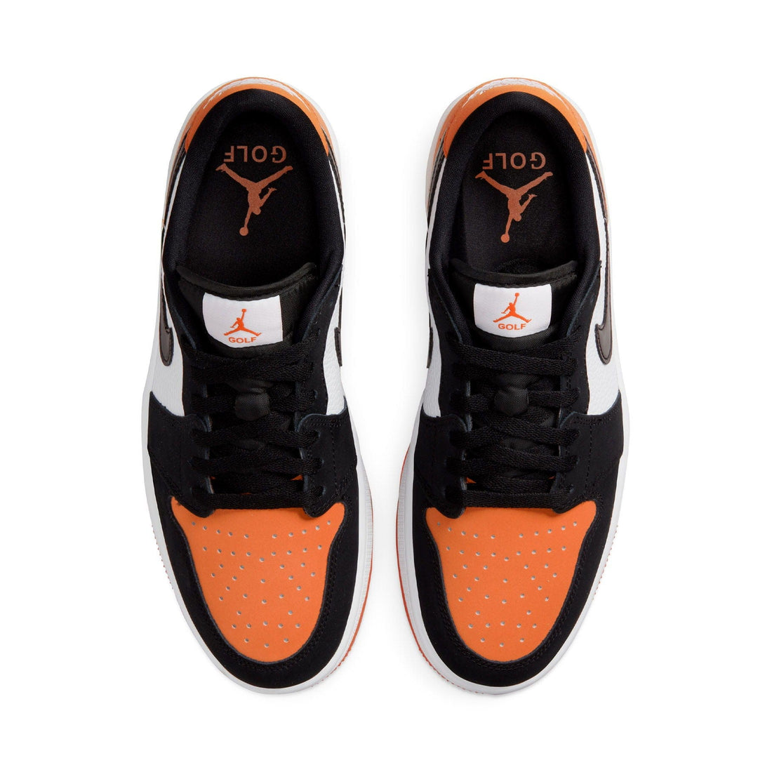 Air Jordan 1 Low Golf 'Shattered Backboard'- Streetwear Fashion - lacezy.com