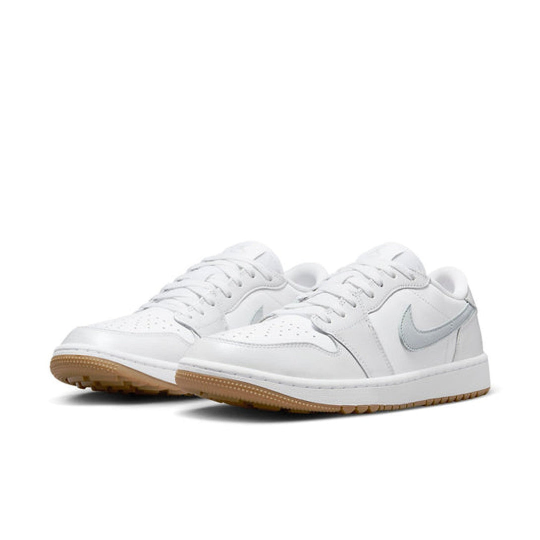 Air Jordan 1 Low Golf 'White Gum'- Streetwear Fashion - lacezy.com