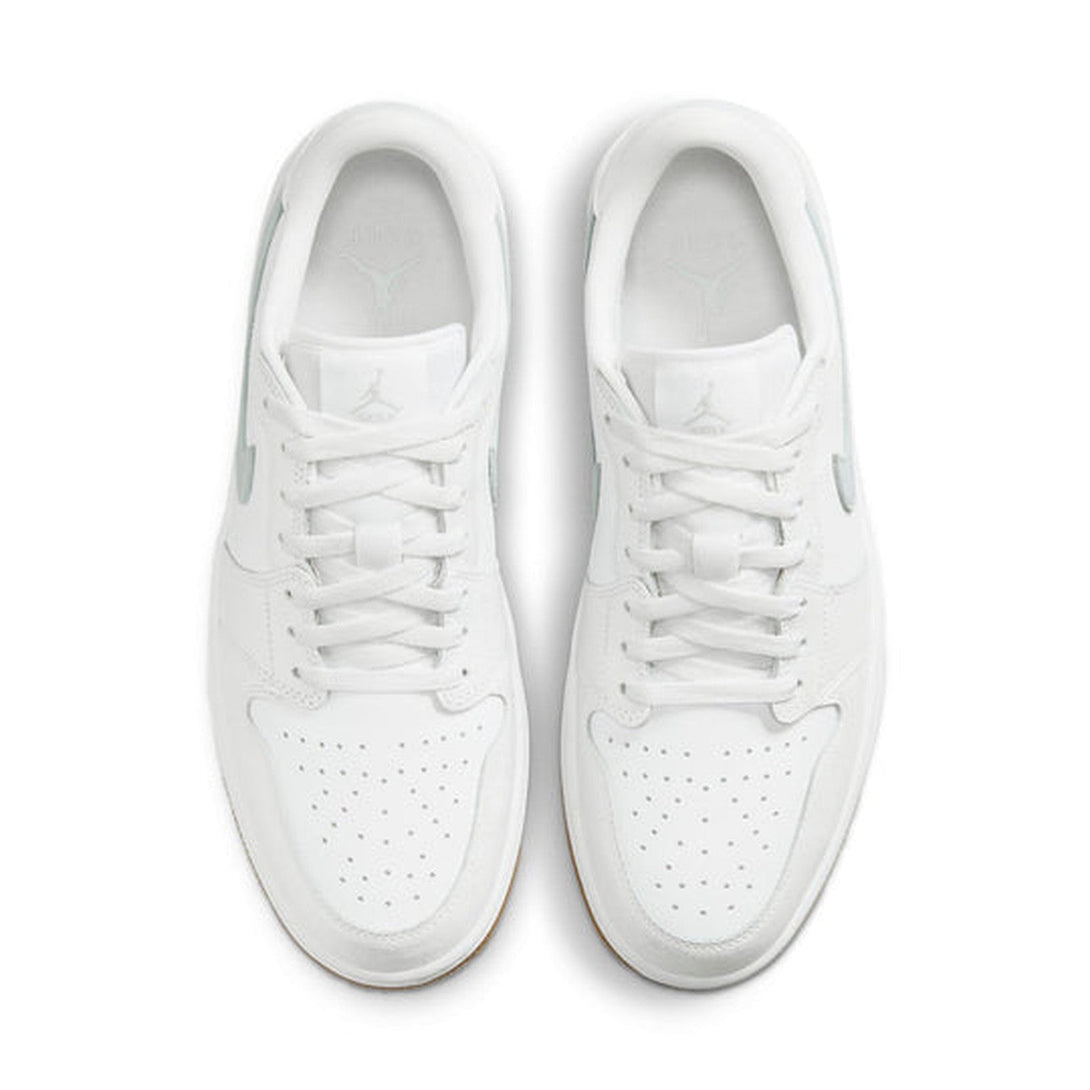 Air Jordan 1 Low Golf 'White Gum'- Streetwear Fashion - lacezy.com