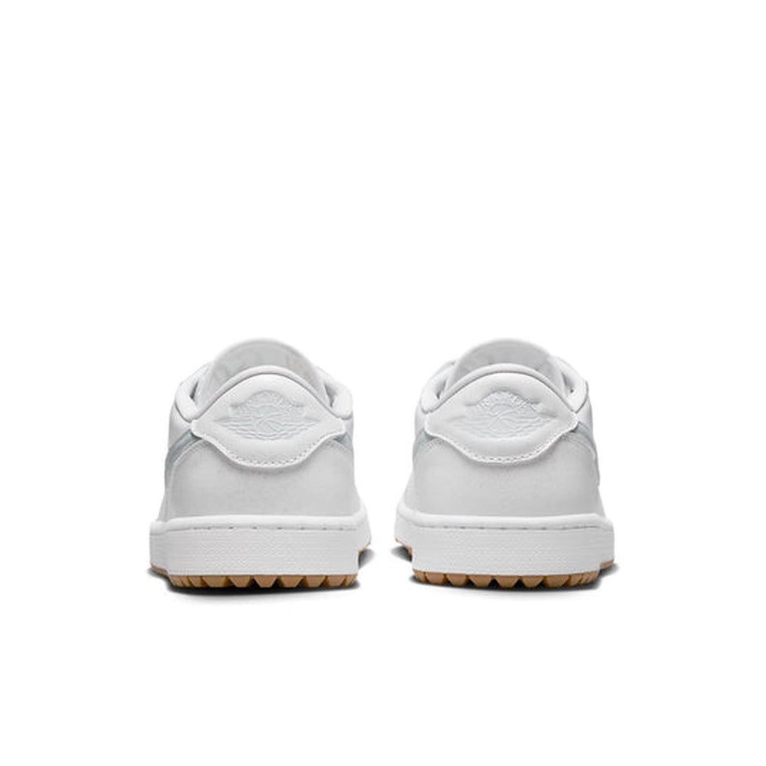 Air Jordan 1 Low Golf 'White Gum'- Streetwear Fashion - lacezy.com