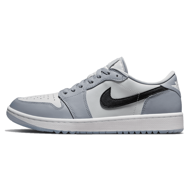 Air Jordan 1 Low Golf Wolf Grey- Streetwear Fashion - lacezy.com