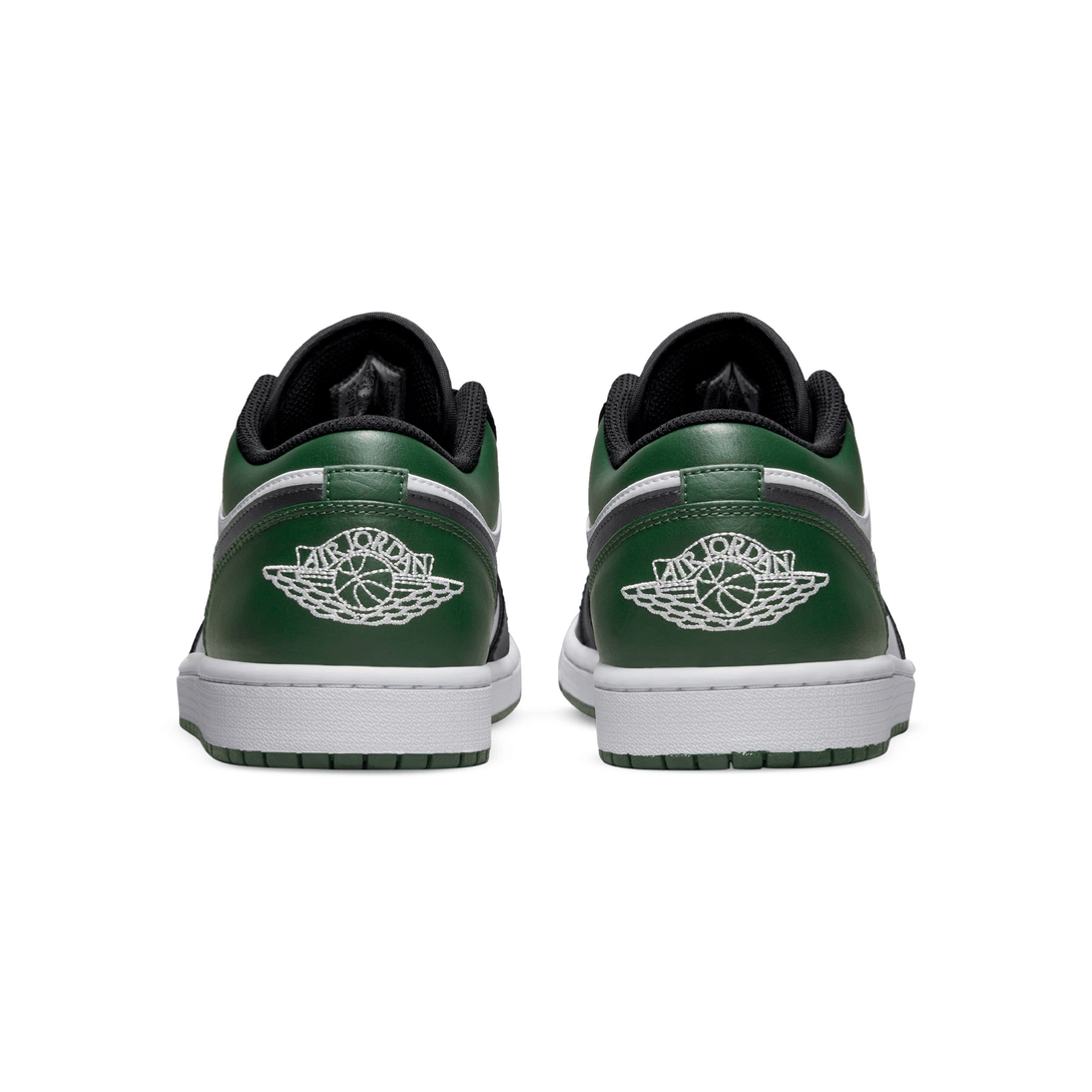 Air Jordan 1 Low 'Green Toe'- Streetwear Fashion - lacezy.com