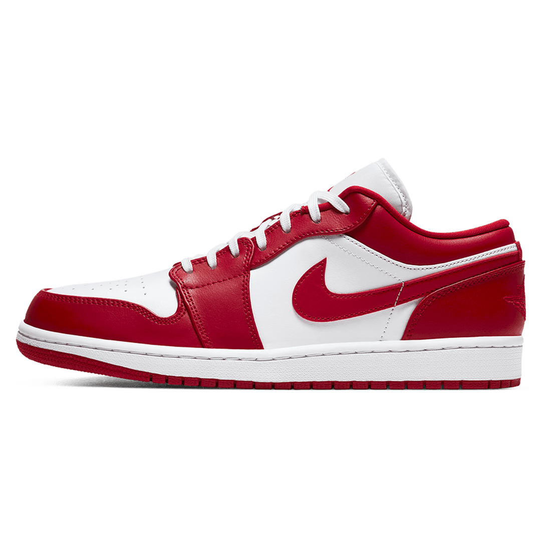 Air Jordan 1 Low 'Gym Red'- Streetwear Fashion - lacezy.com