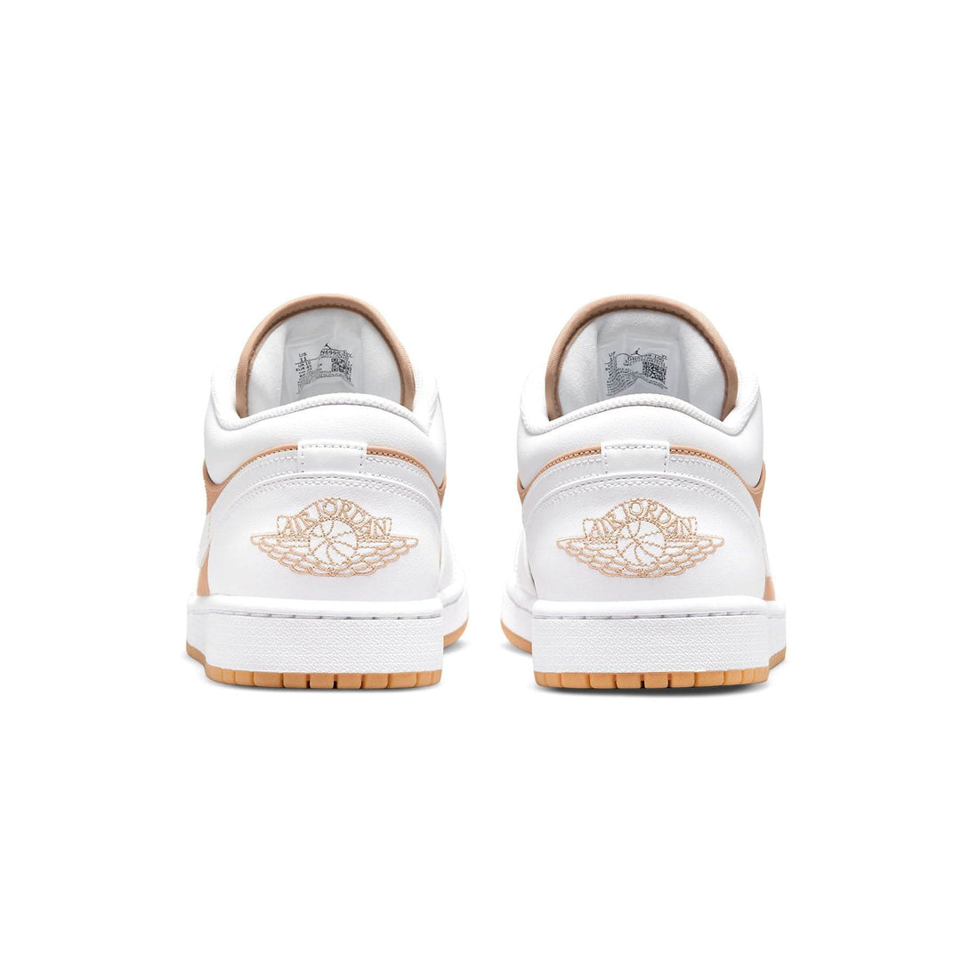 Air Jordan 1 Low 'Hemp White'- Streetwear Fashion - lacezy.com