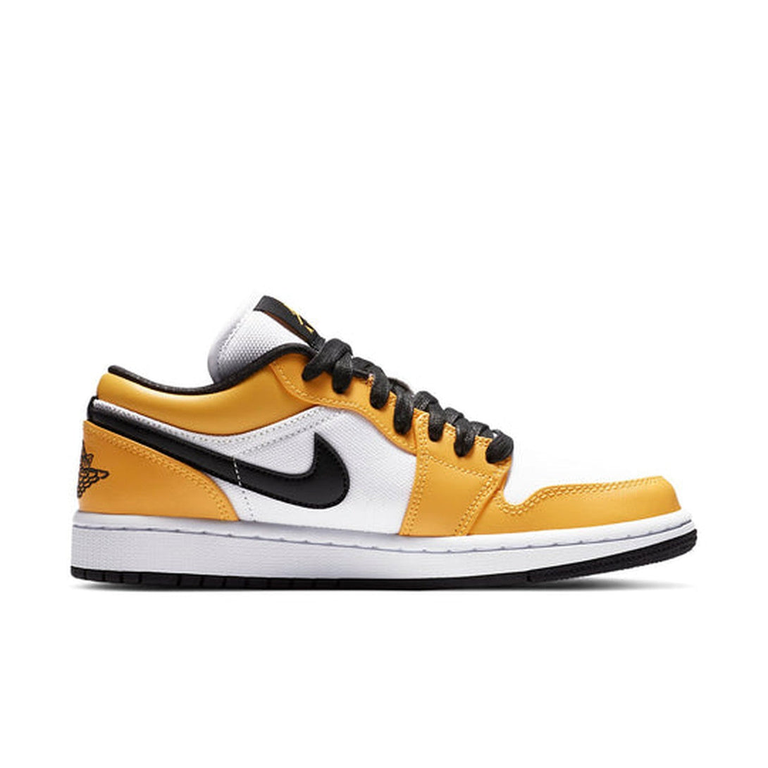 Air Jordan 1 Low 'Laser Orange' Wmns- Streetwear Fashion - lacezy.com