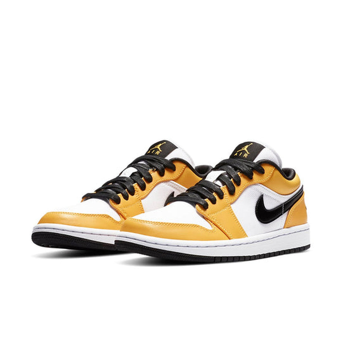 Air Jordan 1 Low 'Laser Orange' Wmns- Streetwear Fashion - lacezy.com