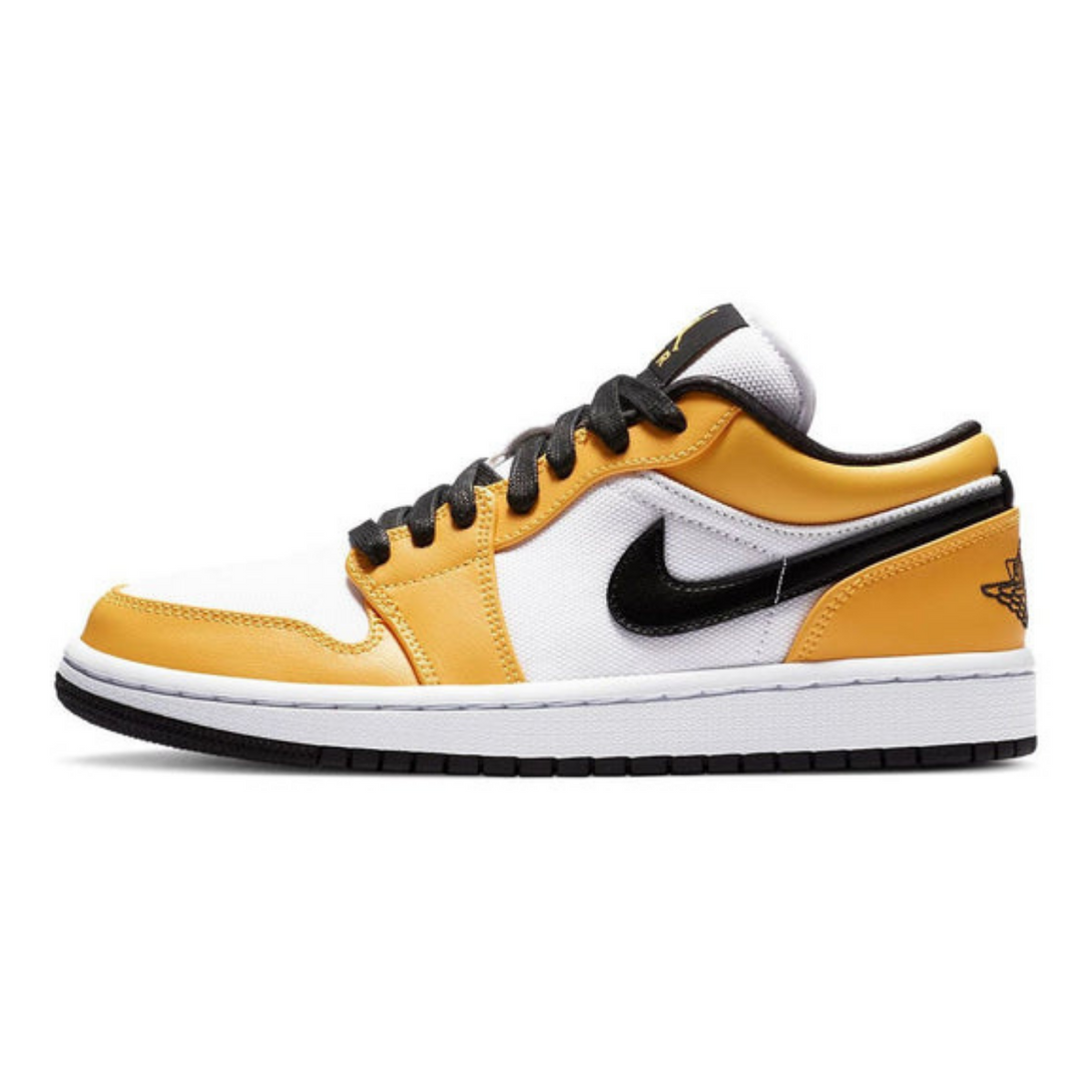 Air Jordan 1 Low 'Laser Orange' Wmns- Streetwear Fashion - lacezy.com