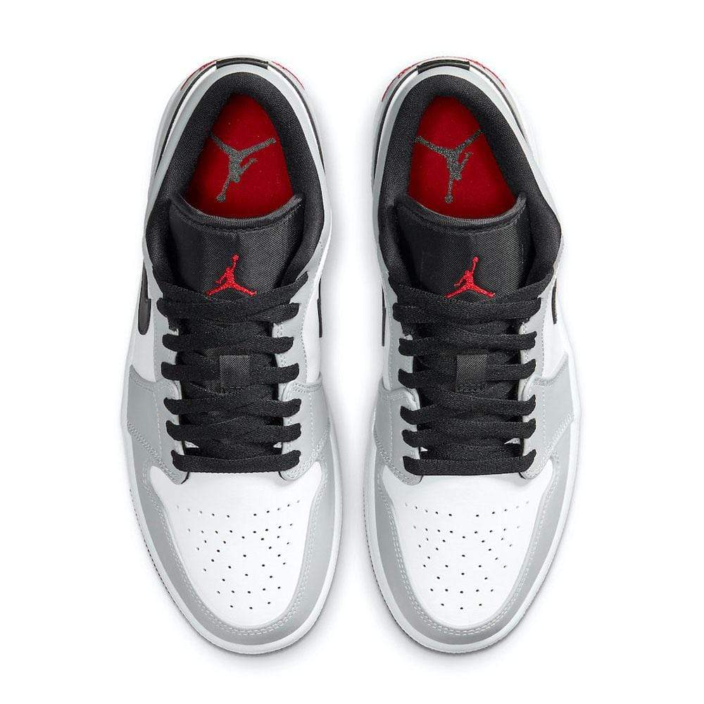 Air Jordan 1 Low “Light Smoke Grey”- Streetwear Fashion - lacezy.com