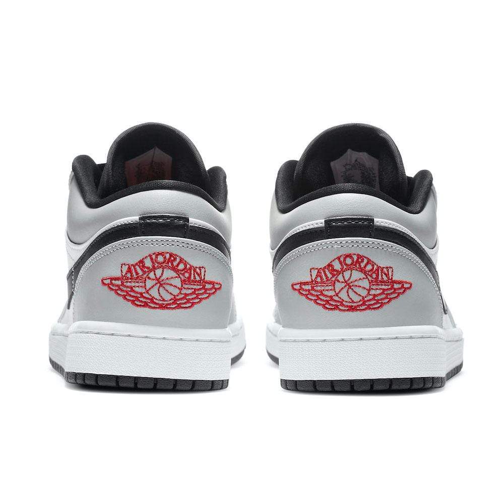 Air Jordan 1 Low “Light Smoke Grey”- Streetwear Fashion - lacezy.com