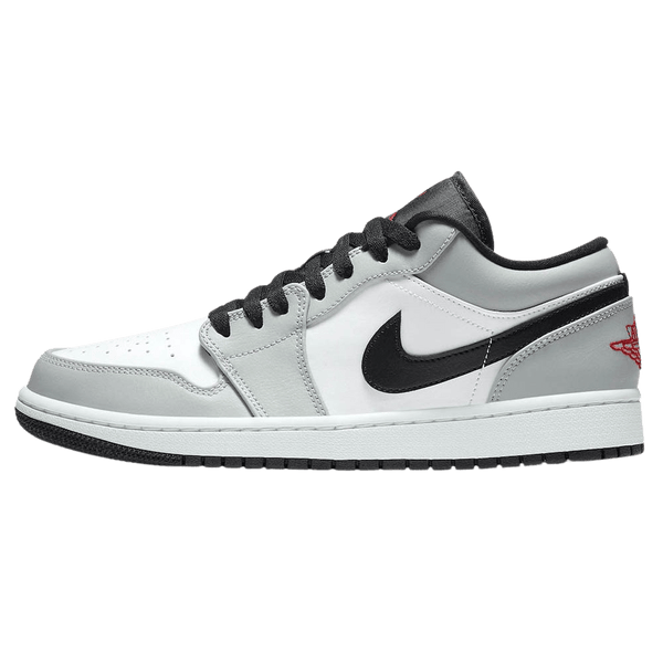 Air Jordan 1 Low “Light Smoke Grey”- Streetwear Fashion - lacezy.com