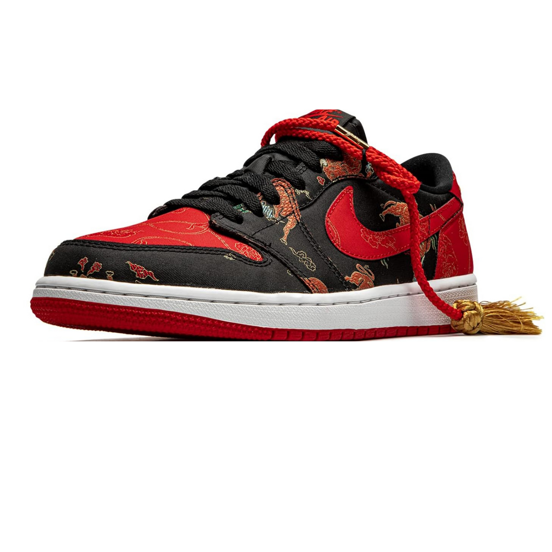 Air Jordan 1 Low OG Chinese New Year- Streetwear Fashion - lacezy.com