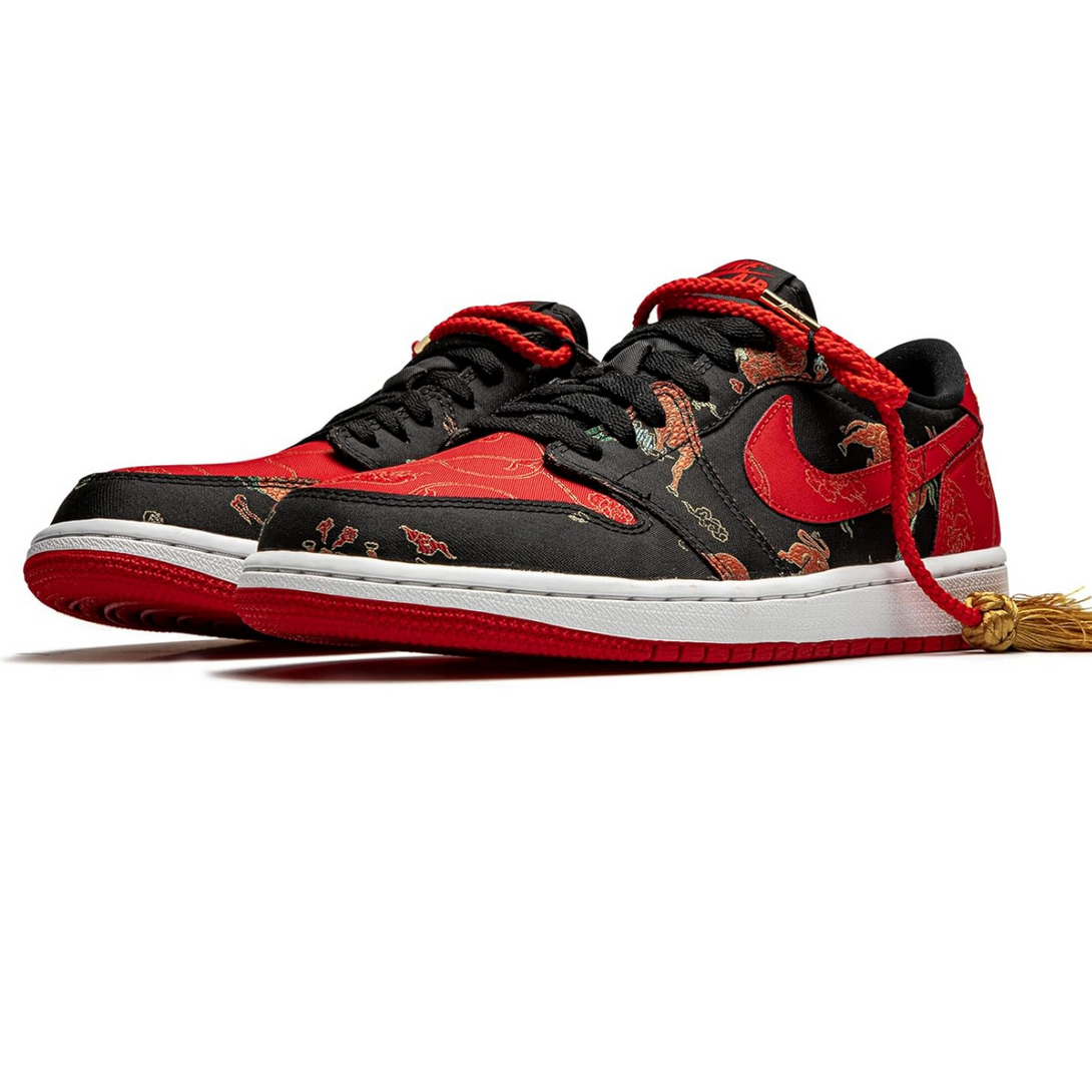 Air Jordan 1 Low OG Chinese New Year- Streetwear Fashion - lacezy.com