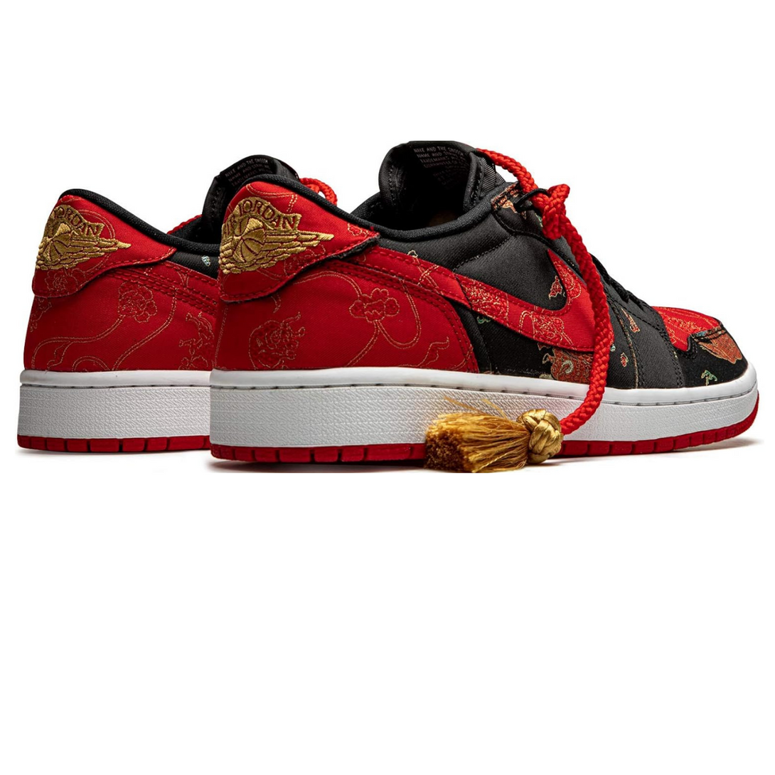 Air Jordan 1 Low OG Chinese New Year- Streetwear Fashion - lacezy.com