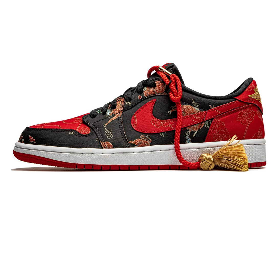 Air Jordan 1 Low OG Chinese New Year- Streetwear Fashion - lacezy.com