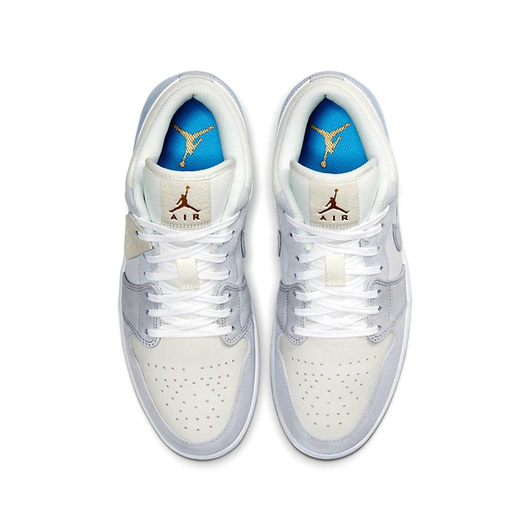 Air Jordan 1 Low 'Paris'- Streetwear Fashion - lacezy.com