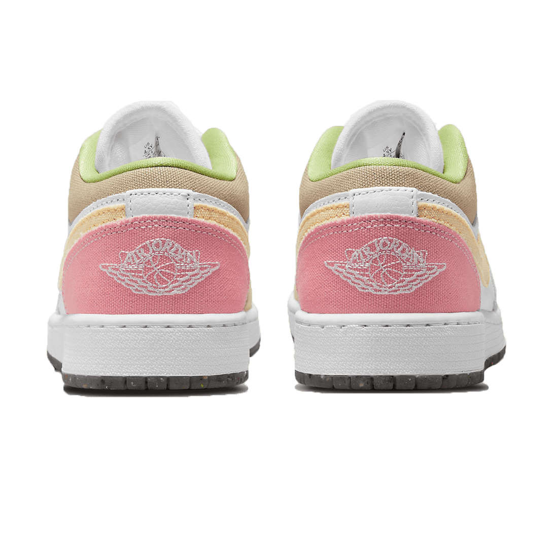 Air Jordan 1 Low ‘Pastel Grind’- Streetwear Fashion - lacezy.com