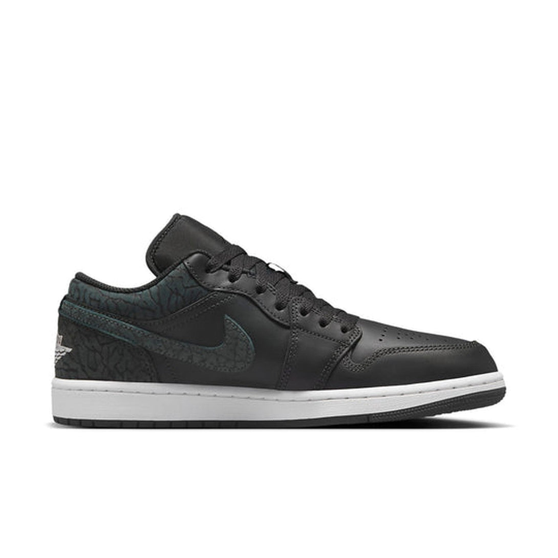 Air Jordan 1 Low SE 'Black Elephant'- Streetwear Fashion - lacezy.com