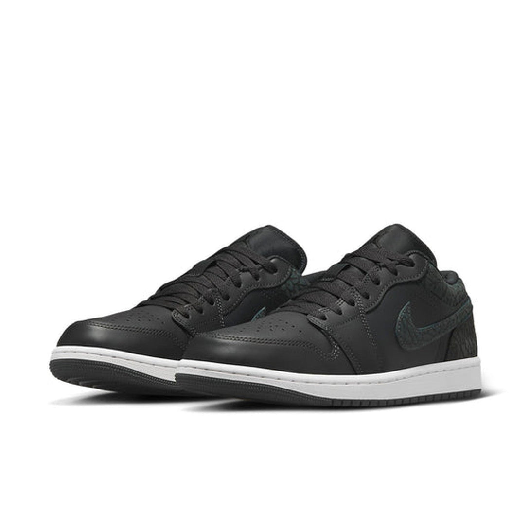 Air Jordan 1 Low SE 'Black Elephant'- Streetwear Fashion - lacezy.com