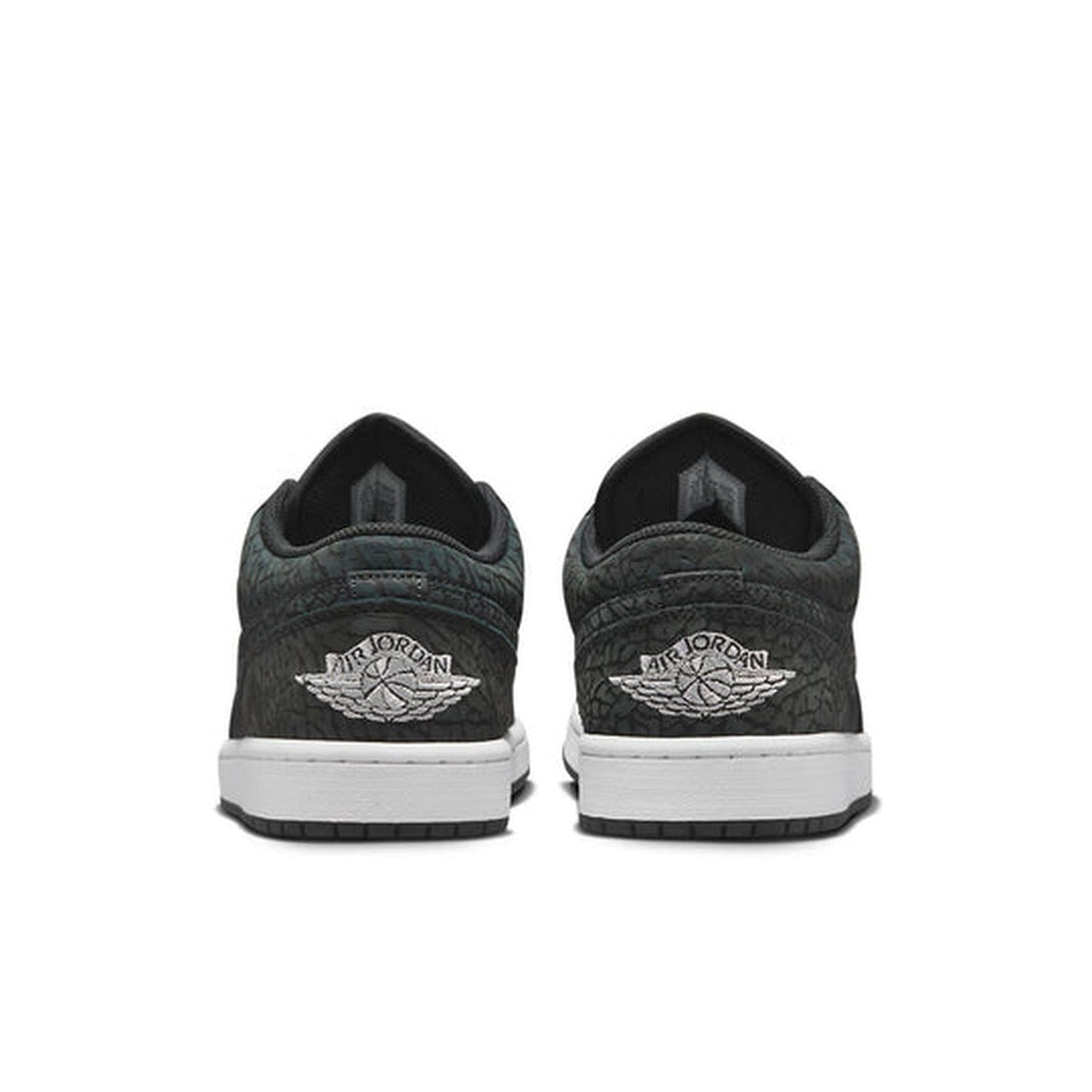 Air Jordan 1 Low SE 'Black Elephant'- Streetwear Fashion - lacezy.com