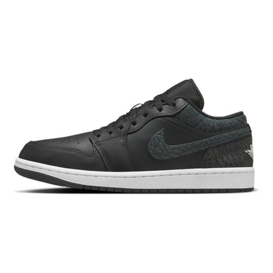 Air Jordan 1 Low SE 'Black Elephant'- Streetwear Fashion - lacezy.com