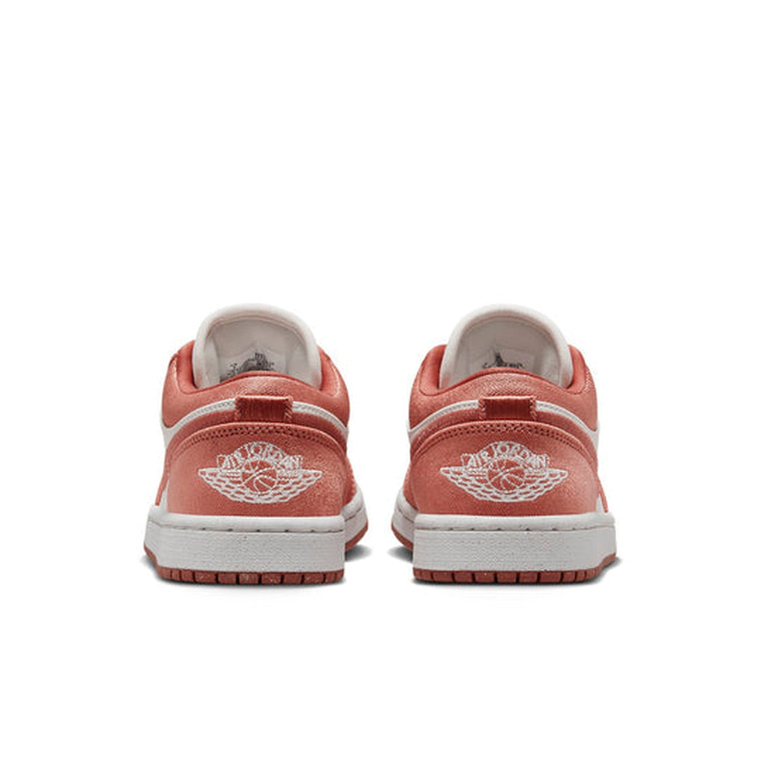 Air Jordan 1 Low SE Canvas 'Sky J Orange' Wmns- Streetwear Fashion - lacezy.com