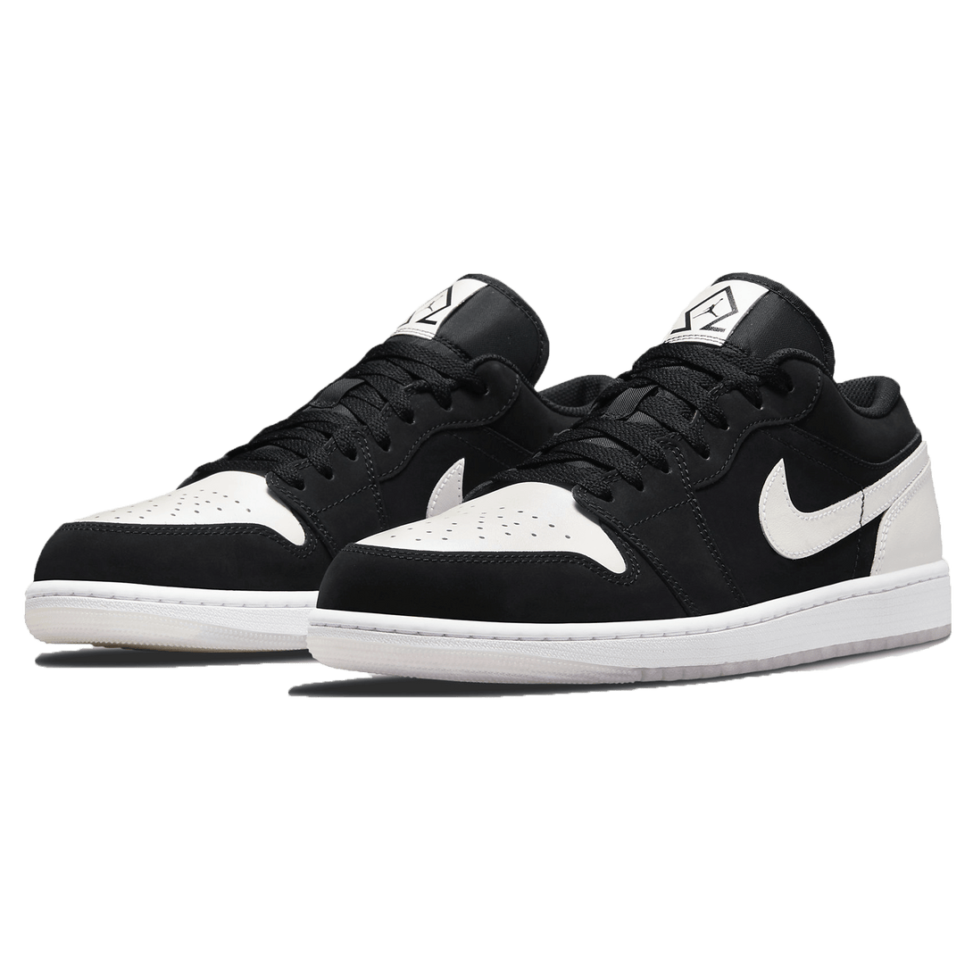 Air Jordan 1 Low SE 'Diamond'- Streetwear Fashion - lacezy.com