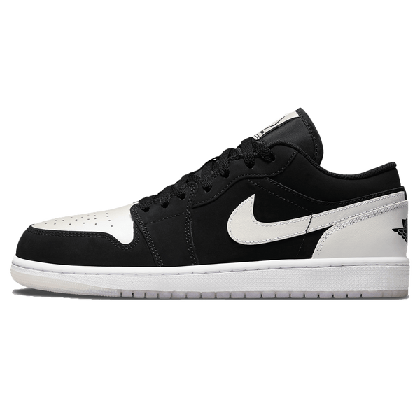 Air Jordan 1 Low SE 'Diamond'- Streetwear Fashion - lacezy.com