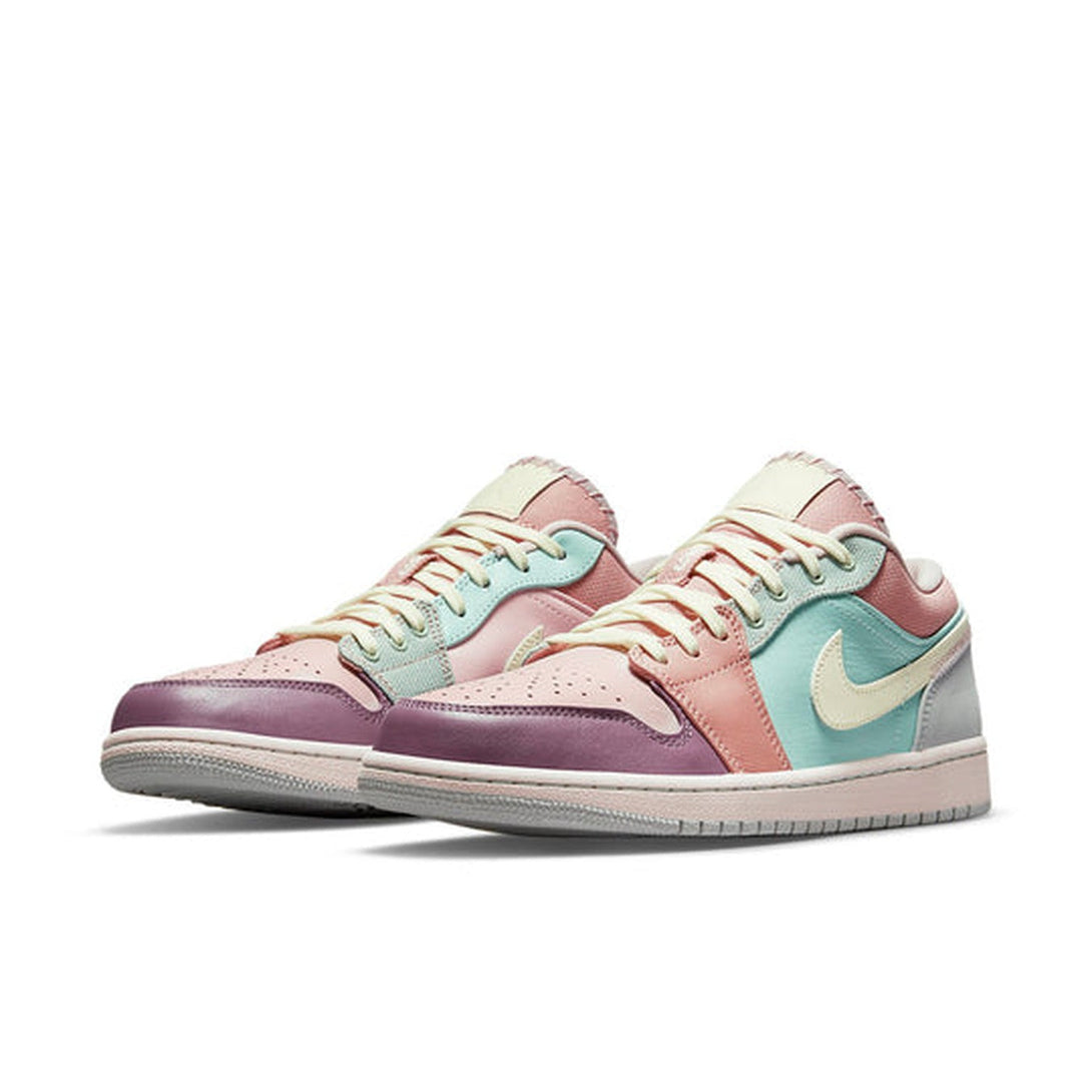 Air Jordan 1 Low SE 'Easter Pastel'- Streetwear Fashion - lacezy.com