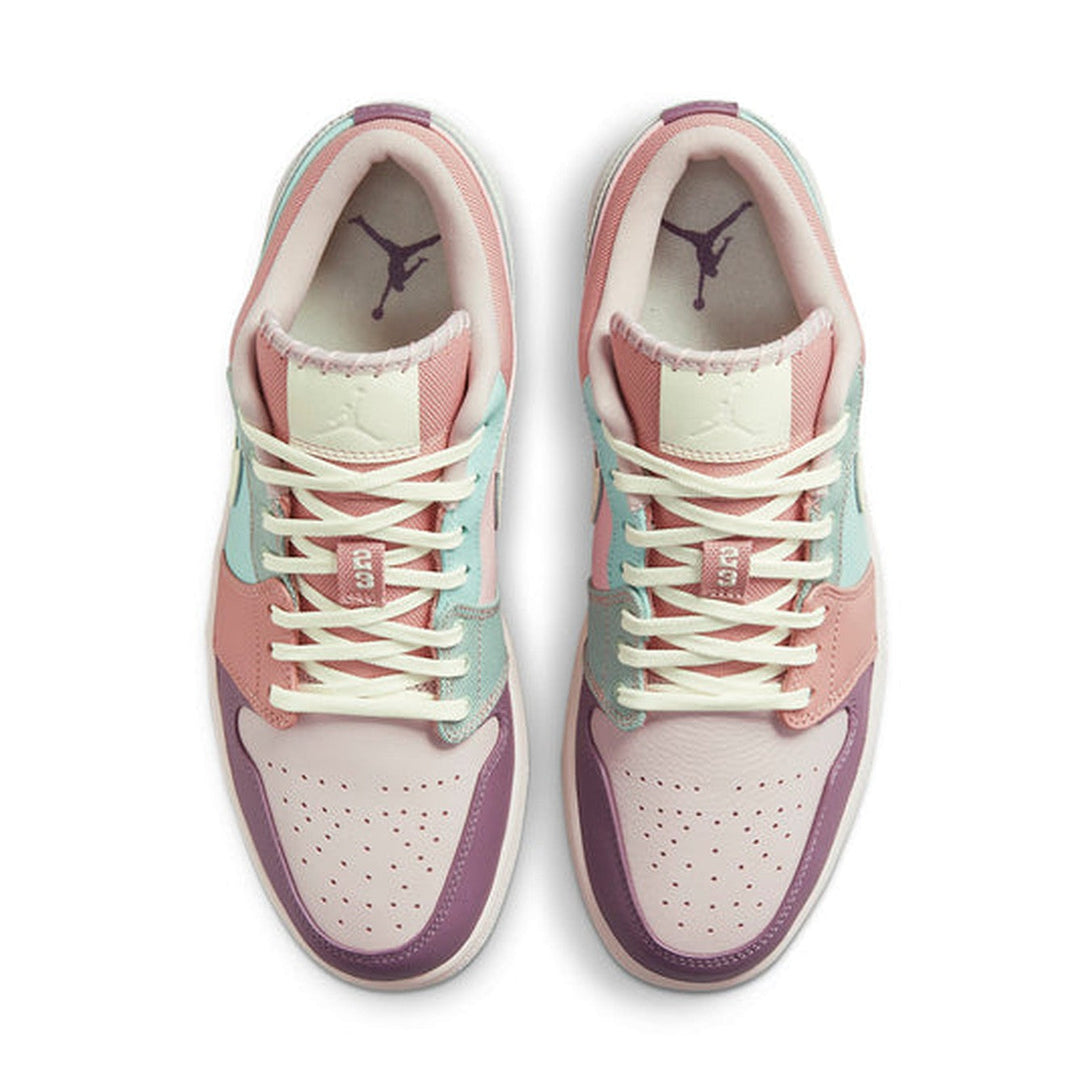 Air Jordan 1 Low SE 'Easter Pastel'- Streetwear Fashion - lacezy.com