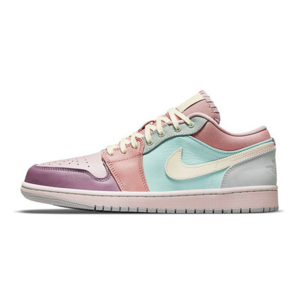 Air Jordan 1 Low SE 'Easter Pastel'- Streetwear Fashion - lacezy.com