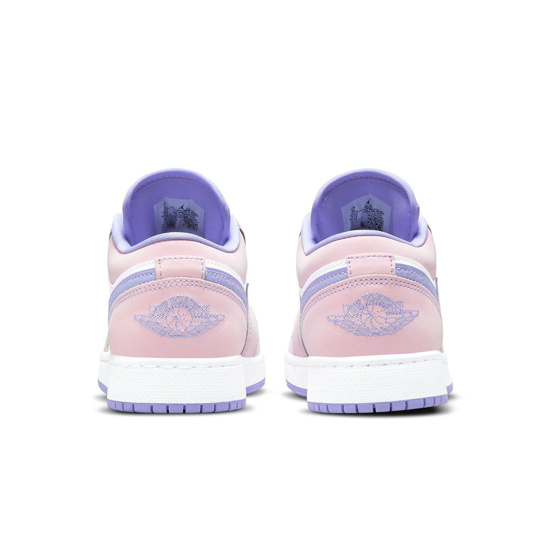 Air Jordan 1 Low SE GS 'Arctic Punch'- Streetwear Fashion - lacezy.com