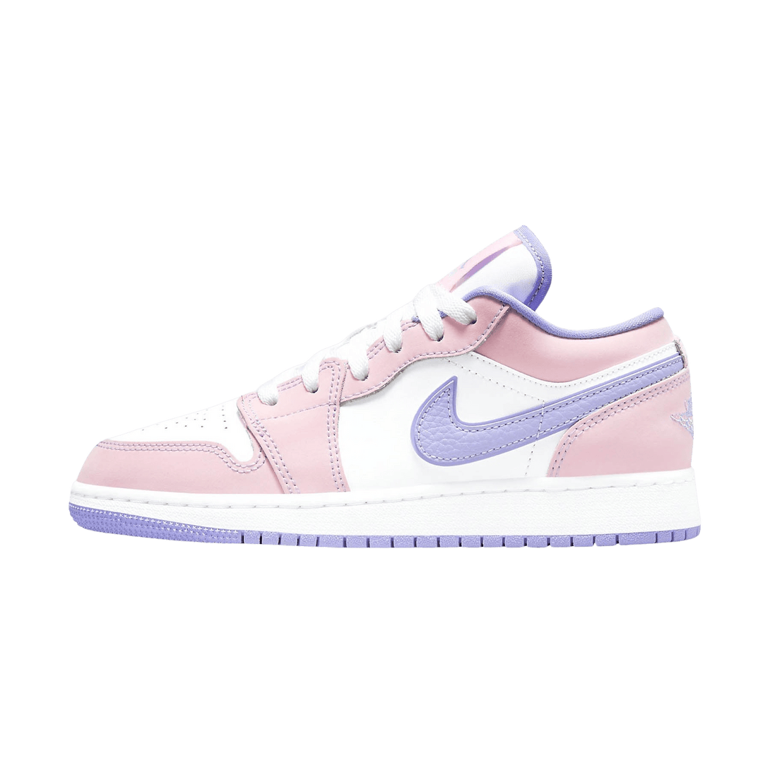 Air Jordan 1 Low SE GS 'Arctic Punch'- Streetwear Fashion - lacezy.com