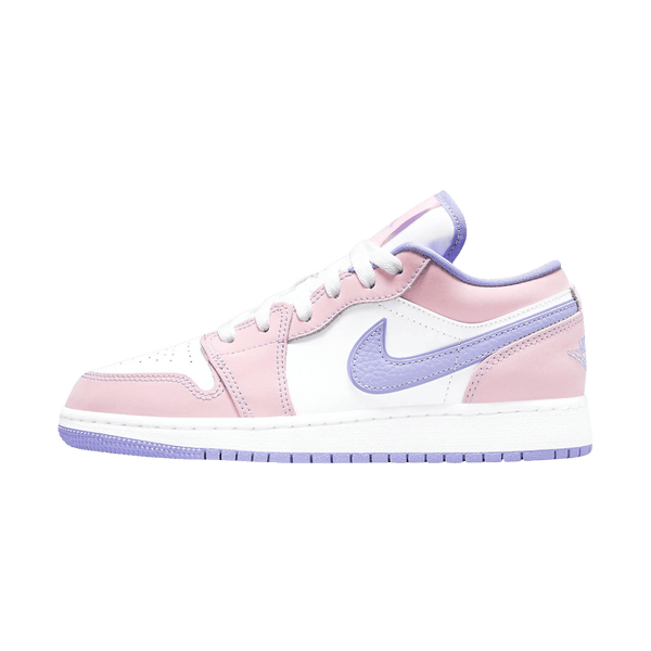 Air Jordan 1 Low SE GS 'Arctic Punch'- Streetwear Fashion - lacezy.com