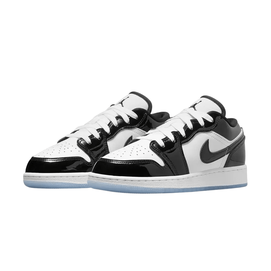 Air Jordan 1 Low SE GS 'Concord'- Streetwear Fashion - lacezy.com