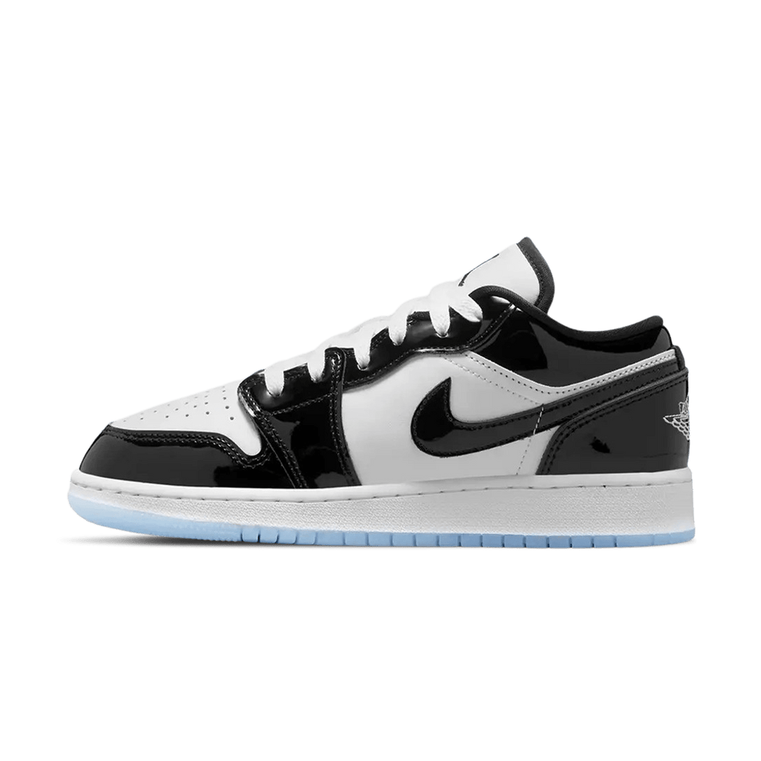 Air Jordan 1 Low SE GS 'Concord'- Streetwear Fashion - lacezy.com