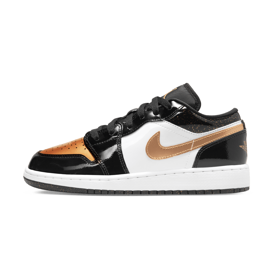 Air Jordan 1 Low SE GS 'Gold Toe'- Streetwear Fashion - lacezy.com