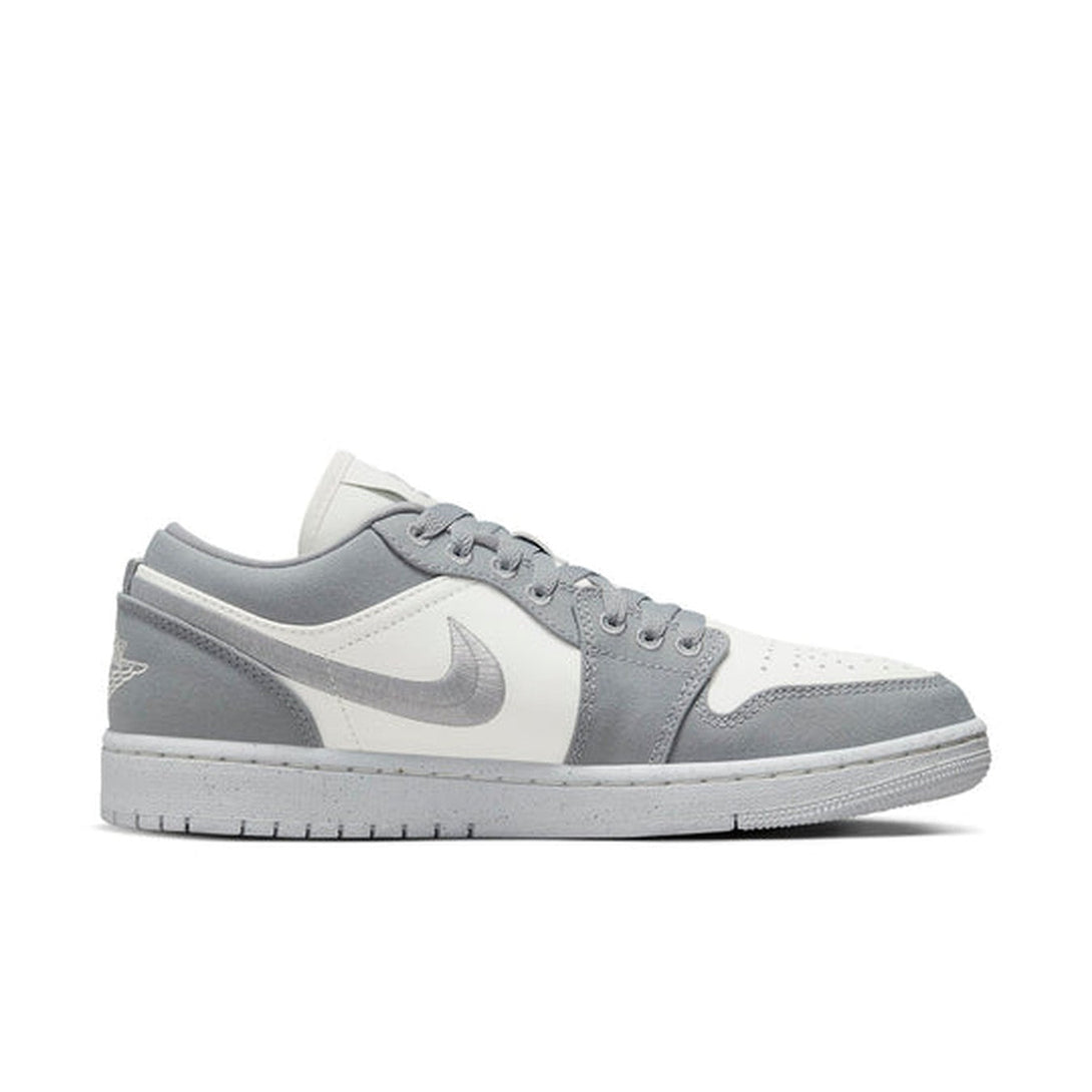 Air Jordan 1 Low SE 'Light Steel Grey' Wmns- Streetwear Fashion - lacezy.com