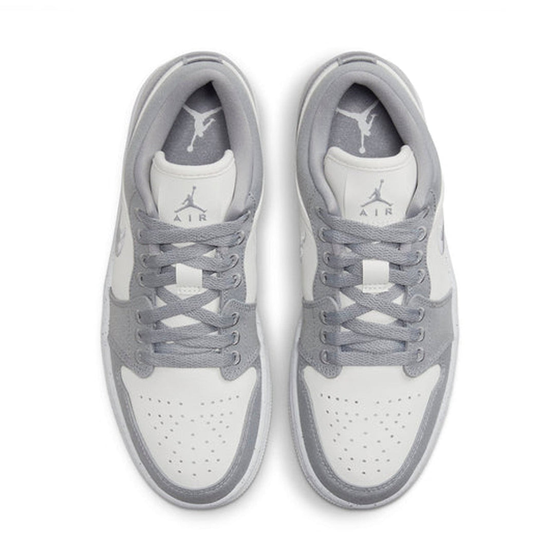 Air Jordan 1 Low SE 'Light Steel Grey' Wmns- Streetwear Fashion - lacezy.com