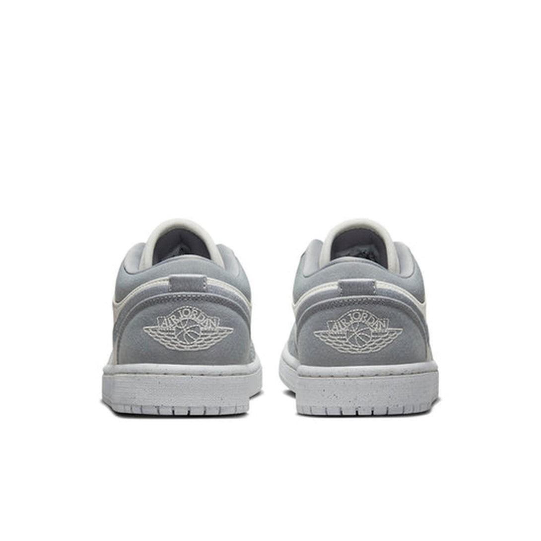 Air Jordan 1 Low SE 'Light Steel Grey' Wmns- Streetwear Fashion - lacezy.com